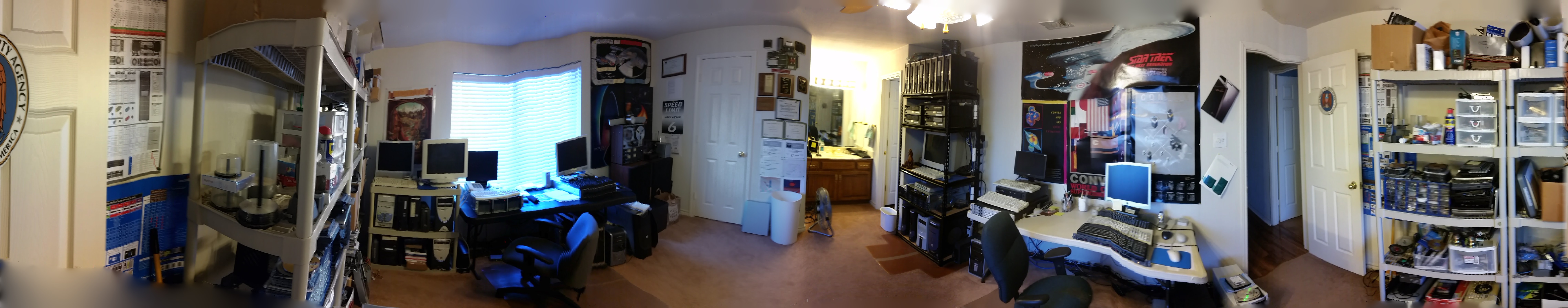 Google Cardboard 360 VR tour